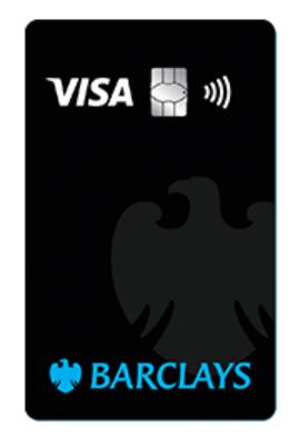 Barclays Visa Kreditkarte