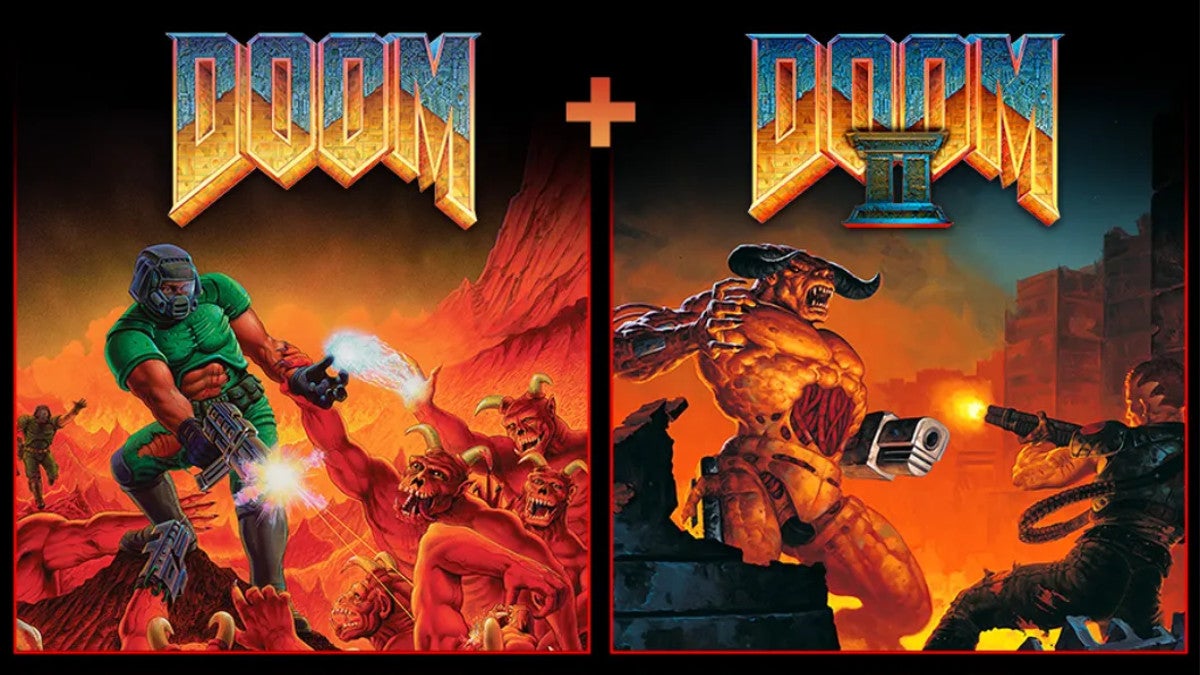 Bethesda Doom Doom2