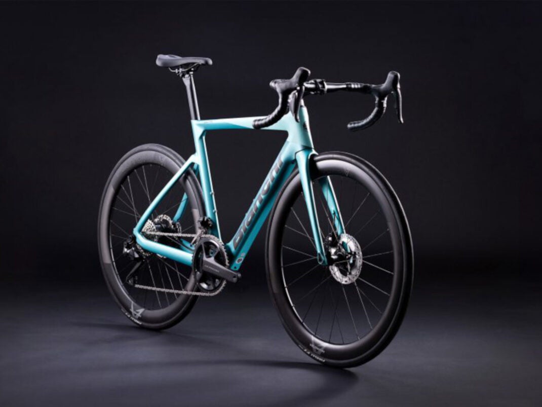 Bianchi e-Oltre