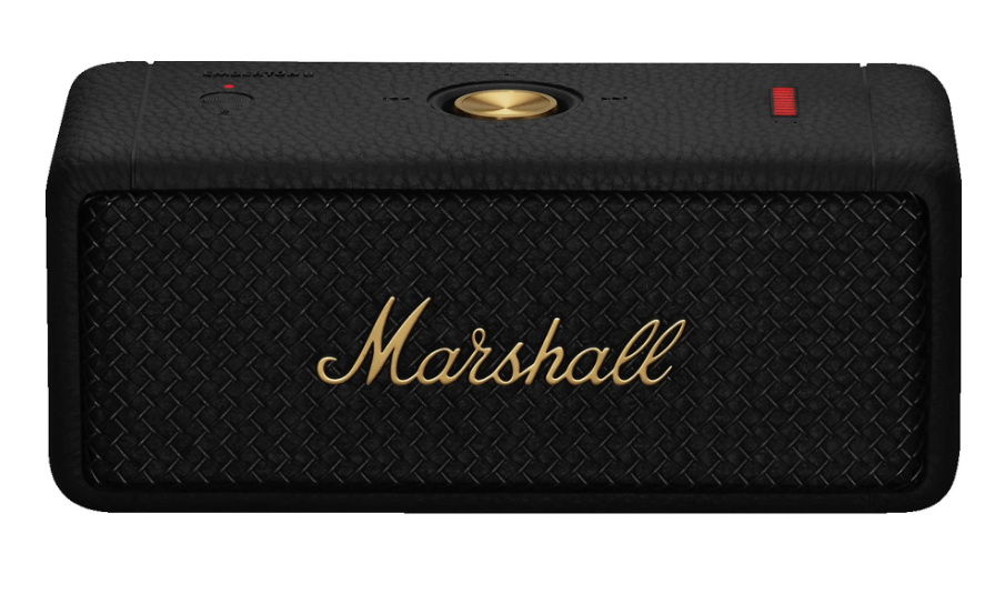 Der Marshall Emberton II Bluetooth-Lautsprecher