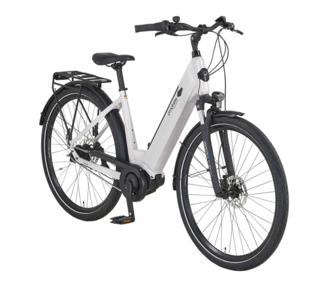 Prophete 28" Alu City E-Bike Geniesser 3.3