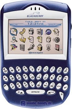 Blackberry 7230