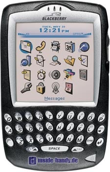 Blackberry 7730