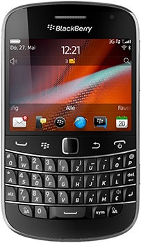 Blackberry Bold Touch 9900