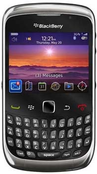 Blackberry Curve 3G 9300