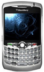 Blackberry Curve 8300