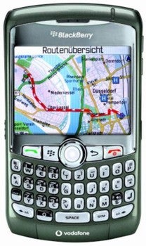 Blackberry Curve 8310