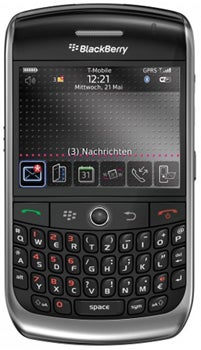 Blackberry Curve 8900