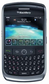 Blackberry Curve 8910