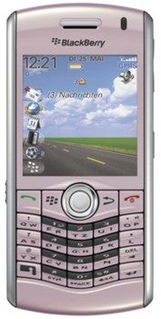 Blackberry Pearl 8110