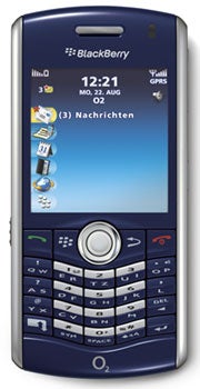 Blackberry Pearl 8120