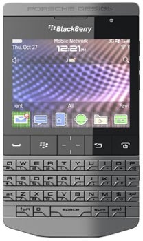 Blackberry Porsche Design P9981