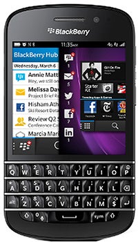 Blackberry Q10