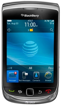 Blackberry Torch 9800