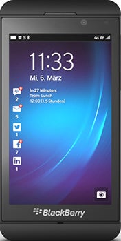 Blackberry Z10