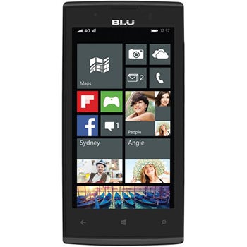 Blu Win JR LTE