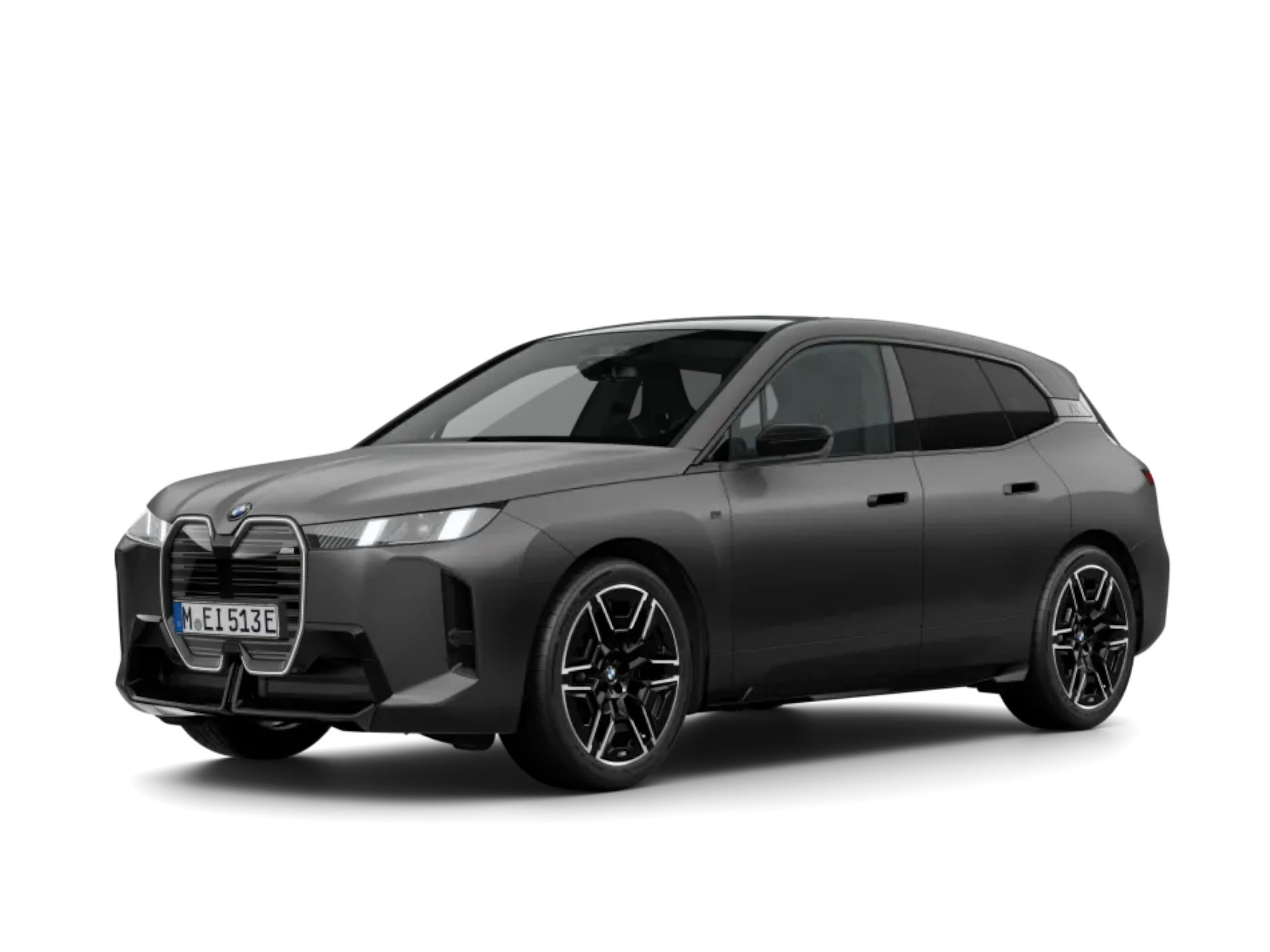 Foto: E-auto BMW  IX M70 xDrive