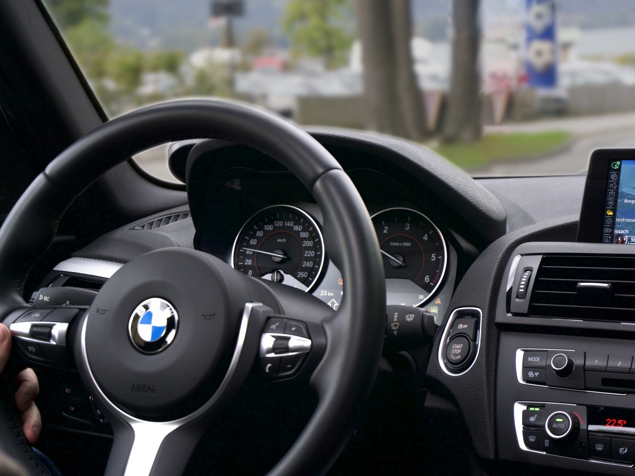 Automotive: Hacker wollen BMW-Sitzheizung & Co. freischalten