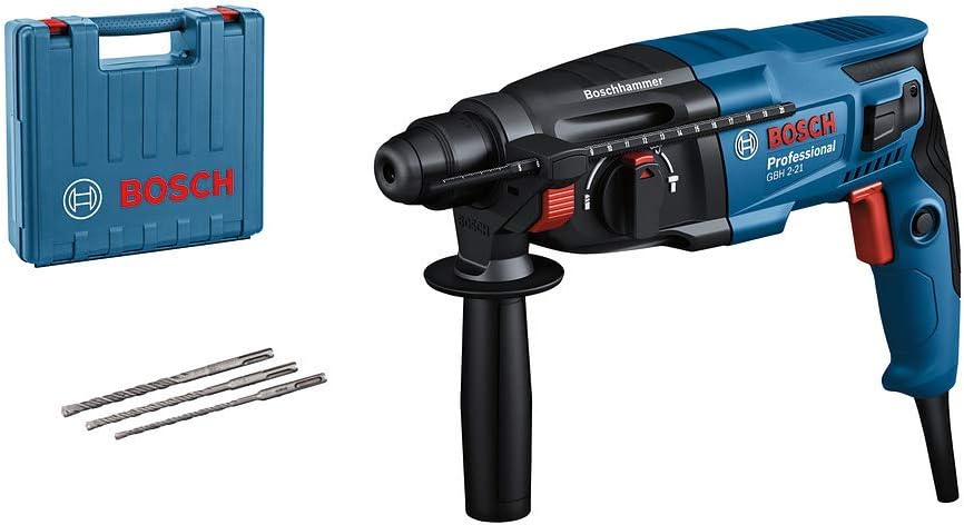 Bosch Bohrhammer im Sale - so sieht er aus