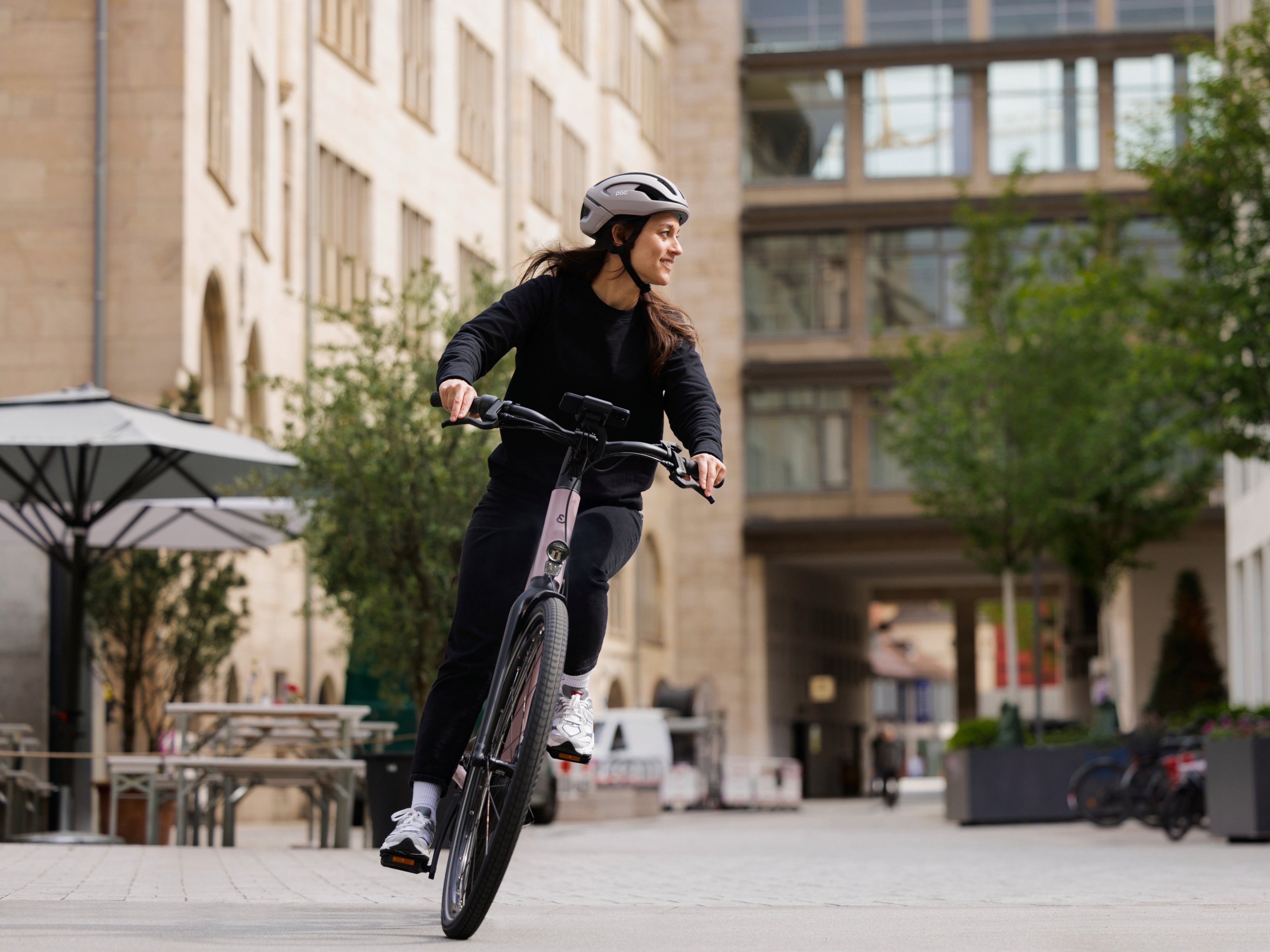 Bosch ofrece automatización para bicicletas eléctricas
