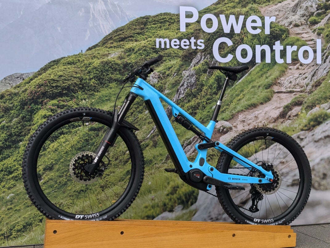 Bosch E-Bike 2025