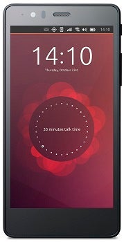 BQ Aquaris E5 HD Ubuntu Edition