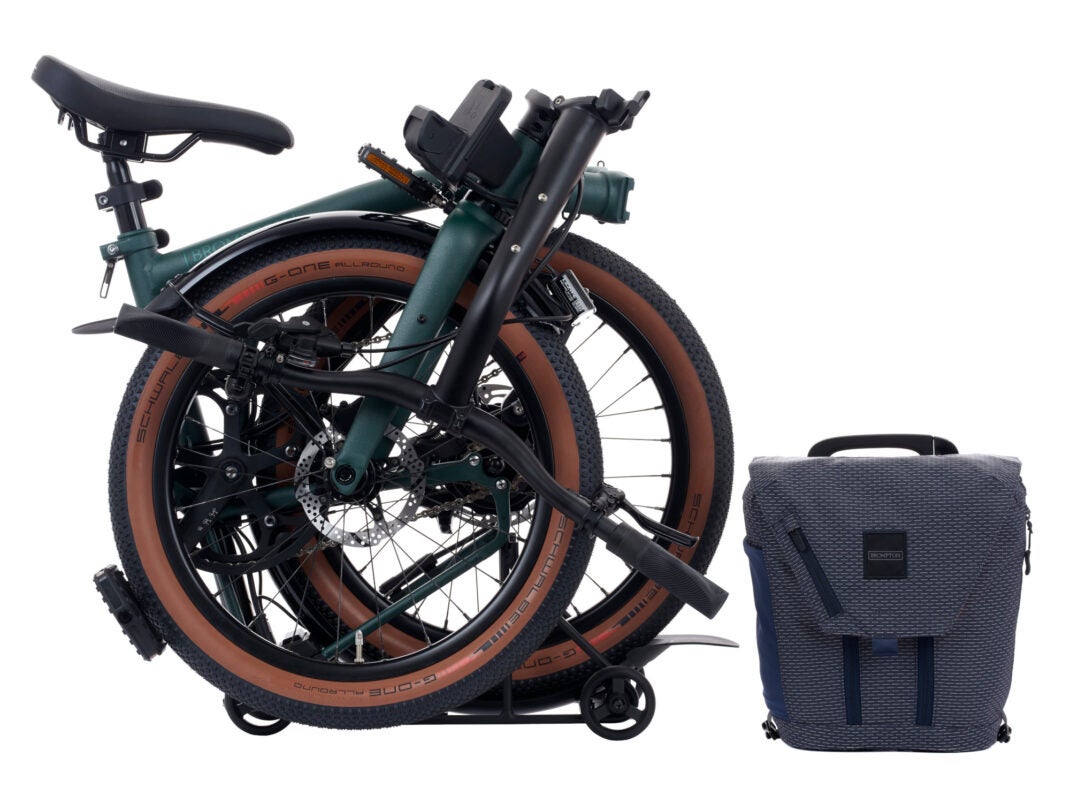 Brompton Electric G Line