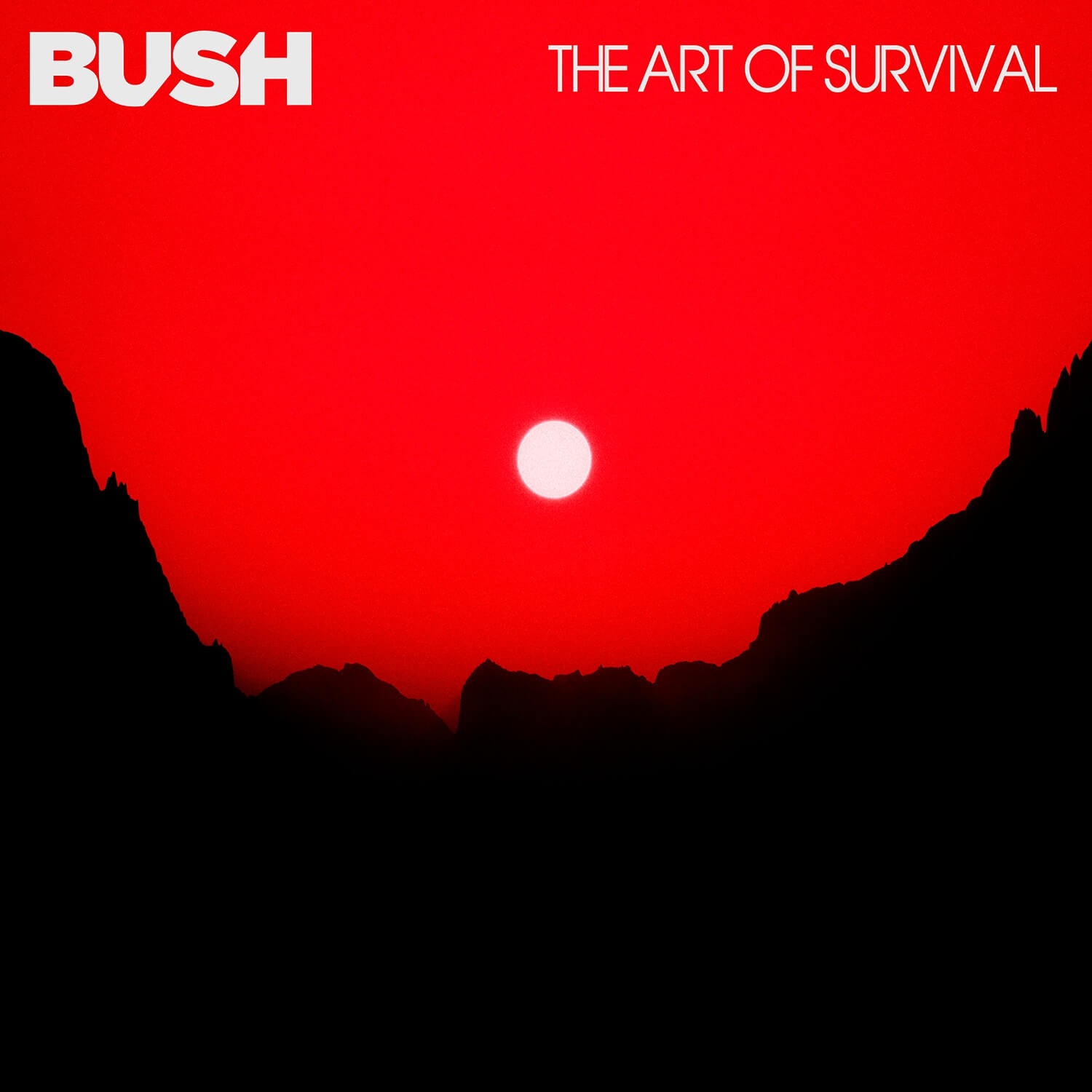 Neu bei Spotify: Bush - The Art Of Survival