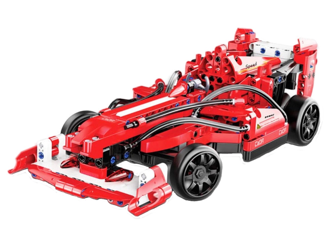 Foto: Klemmbaustein CaDA Formula Racer (C51010W)