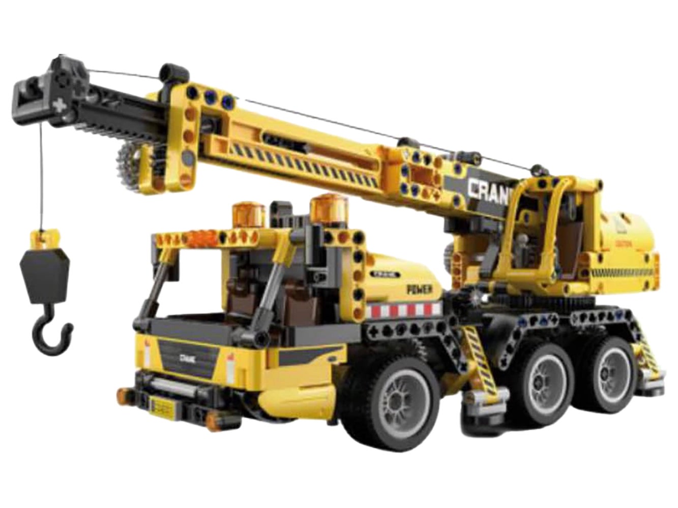 Foto: Klemmbaustein CaDA Mobile Crane (C65005W)