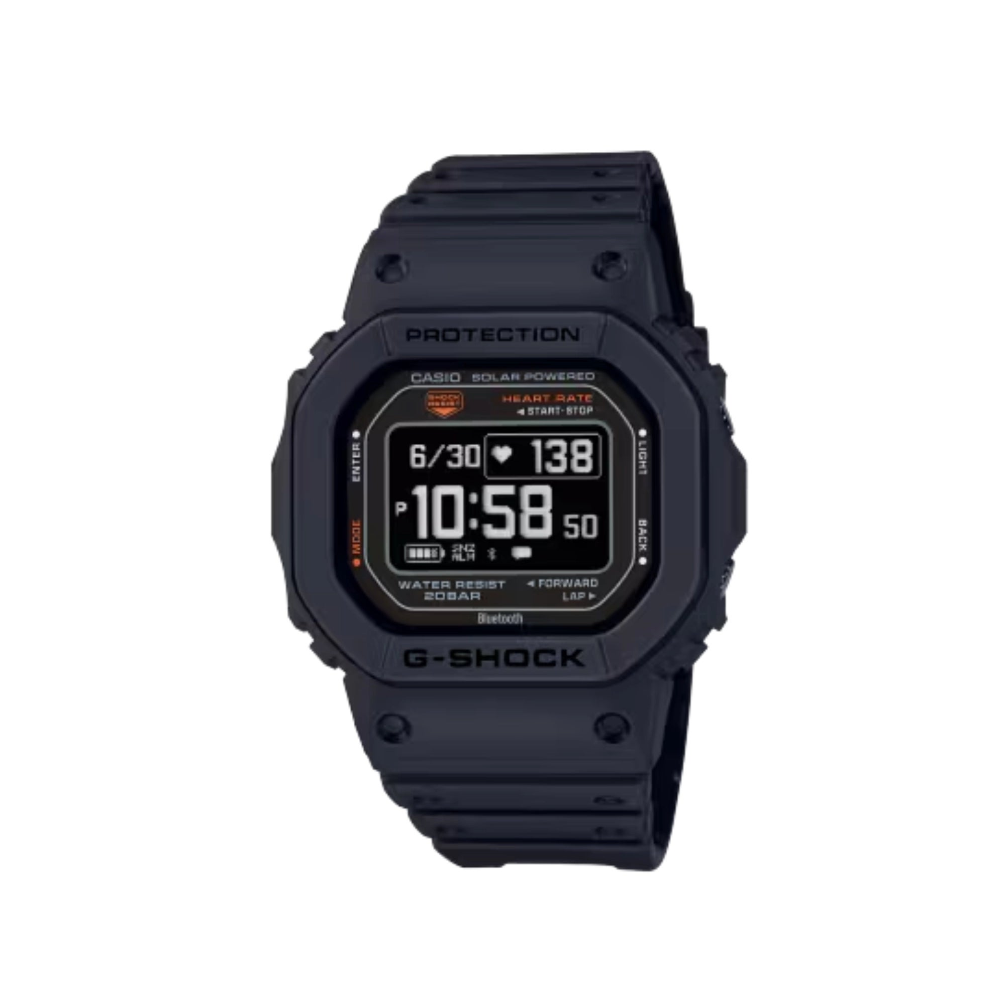 Foto: Smartwatch Casio DW-H5600-1