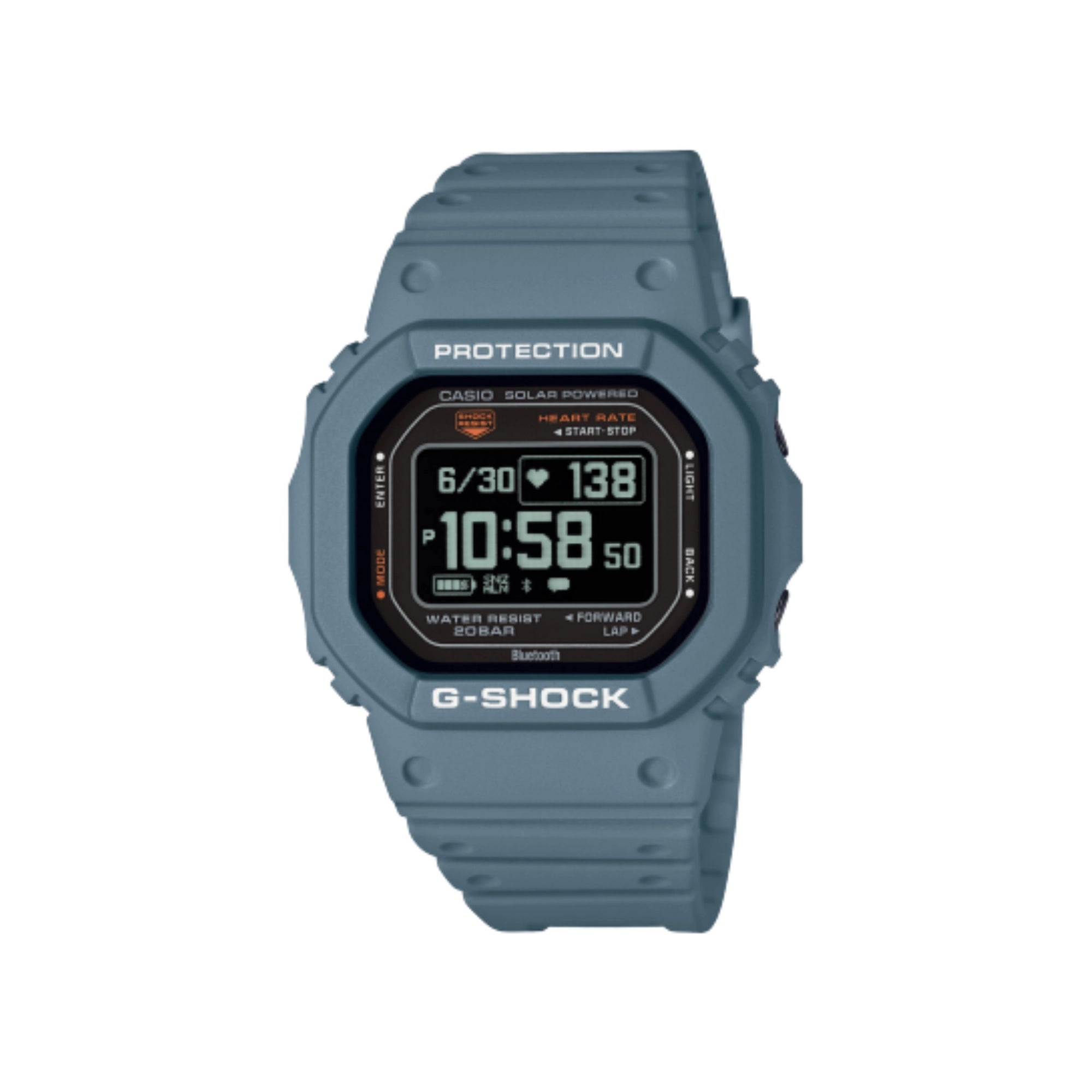 Foto: Smartwatch Casio DW-H5600-2