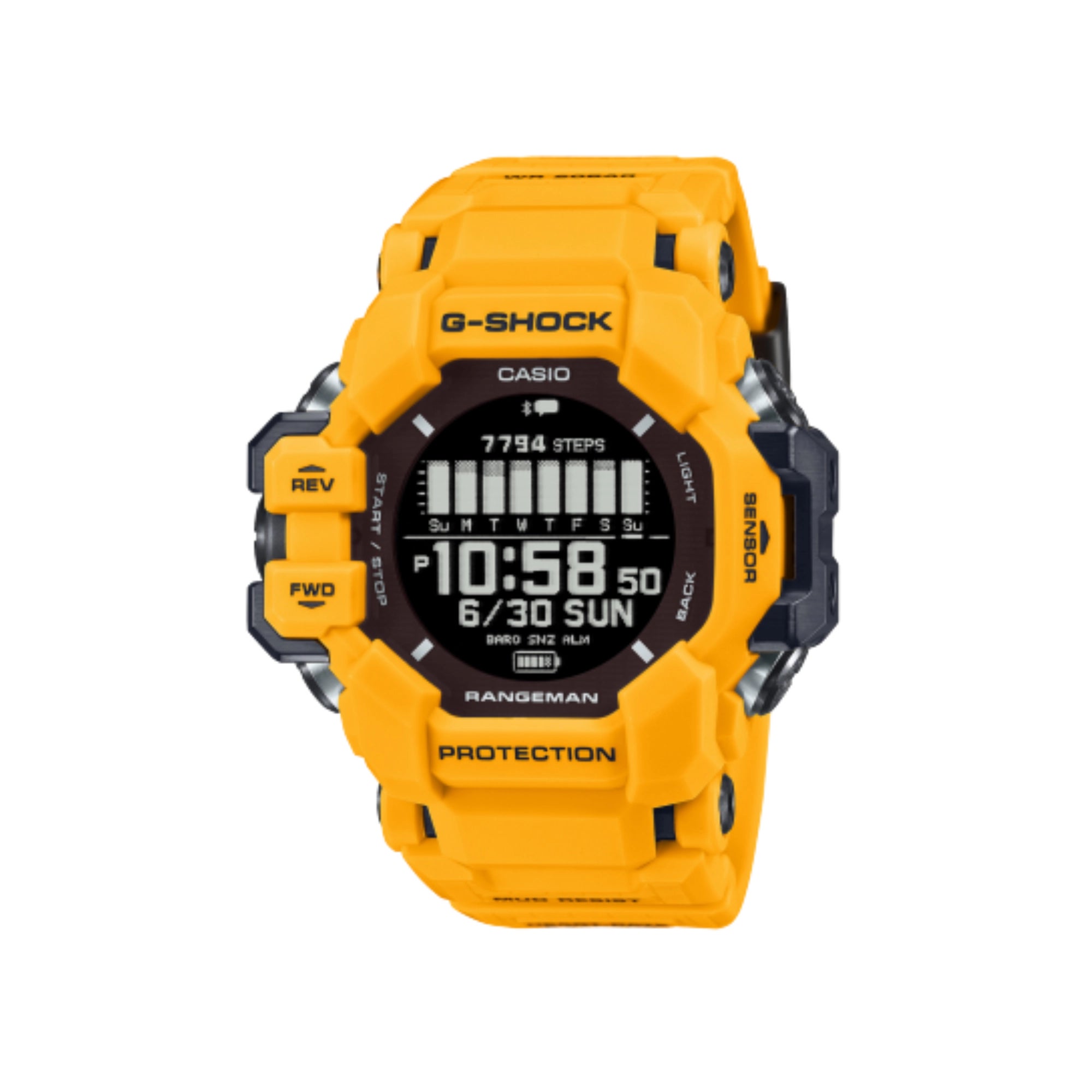 Foto: Smartwatch Casio GPR-H1000-9