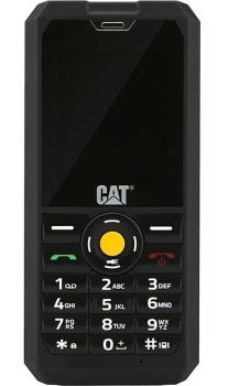 Caterpillar Cat B30 Dual SIM