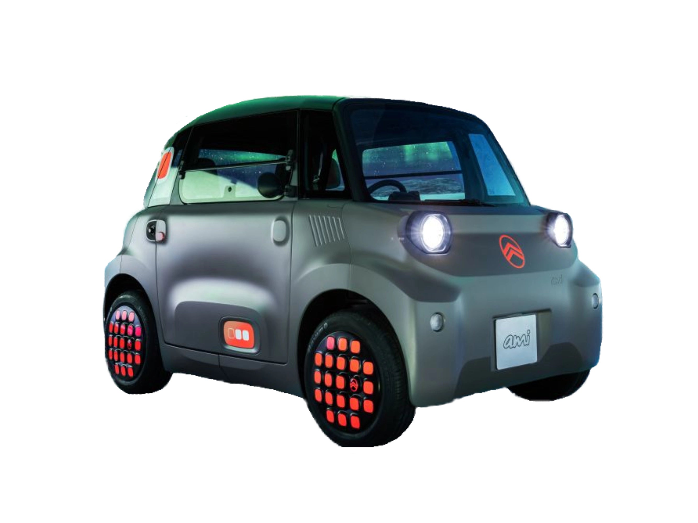 Foto: E-auto Citroen Ami (2025)