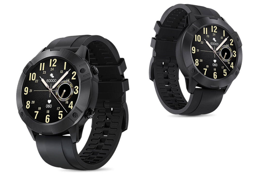 Cubot N1 Smartwatch Front