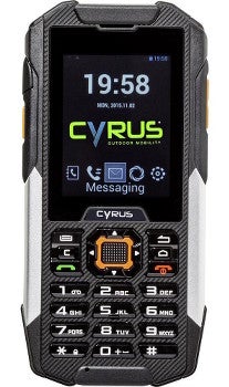 Cyrus CM 16