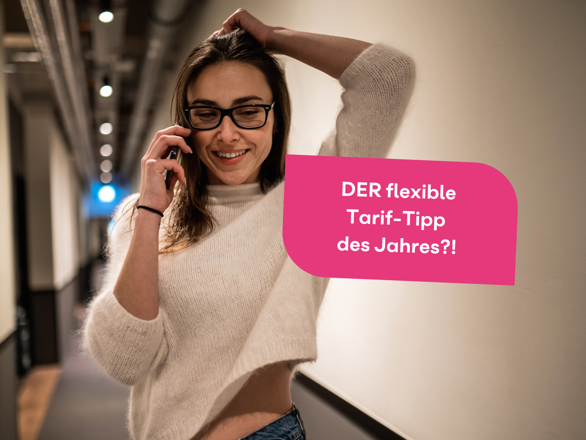 Ist das hier der bereits beste flexible Tarif des Jahres?!