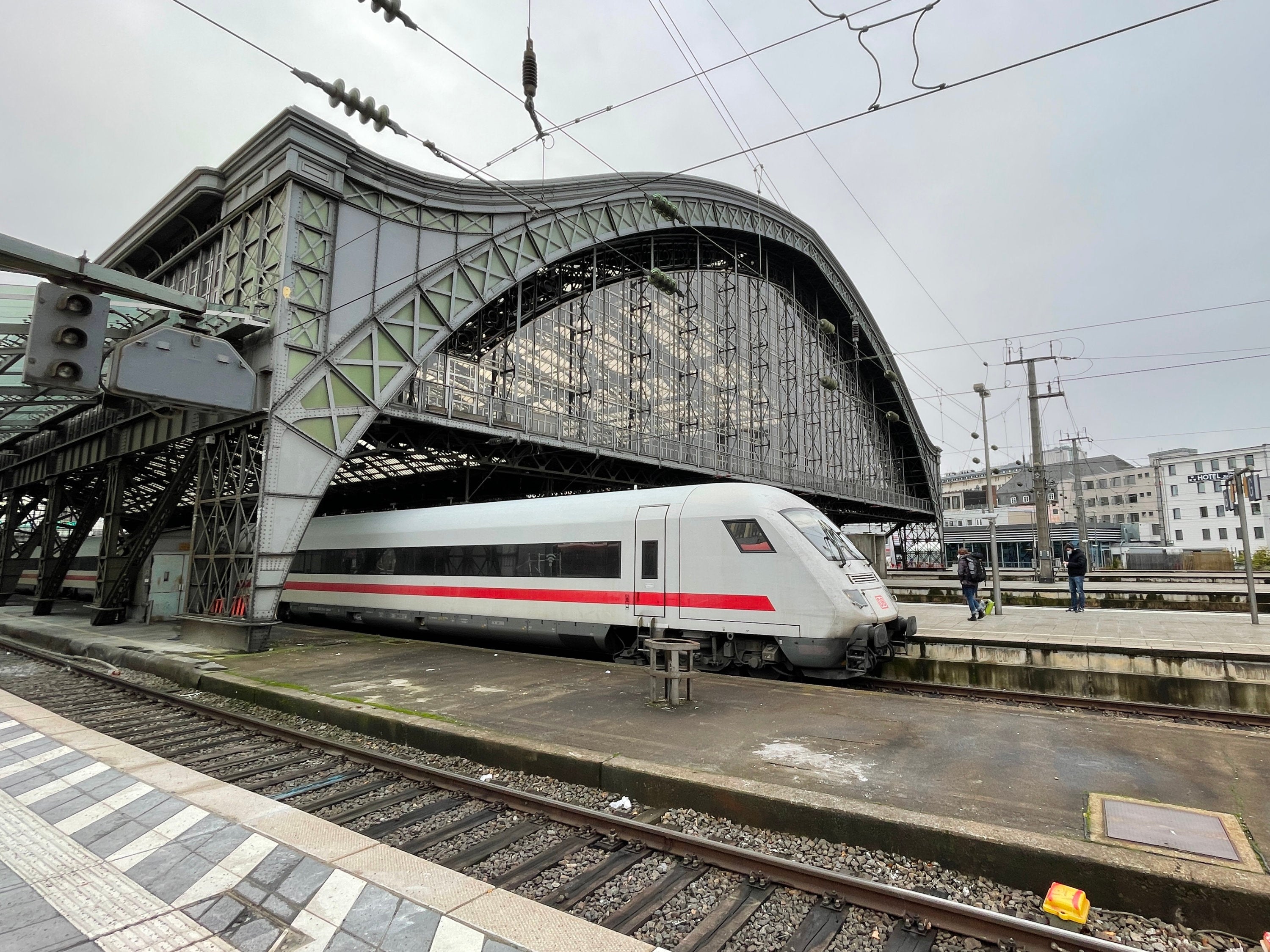 Deutsche Bahn: Website Ab Sofort Im Neuen Look