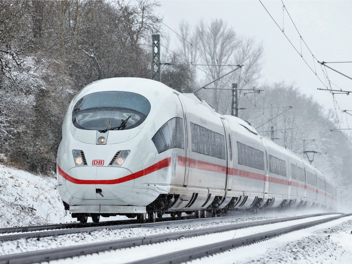 #Deutsche Bahn: Diese Tricks sparen dir Geld zur Weihnachtszeit