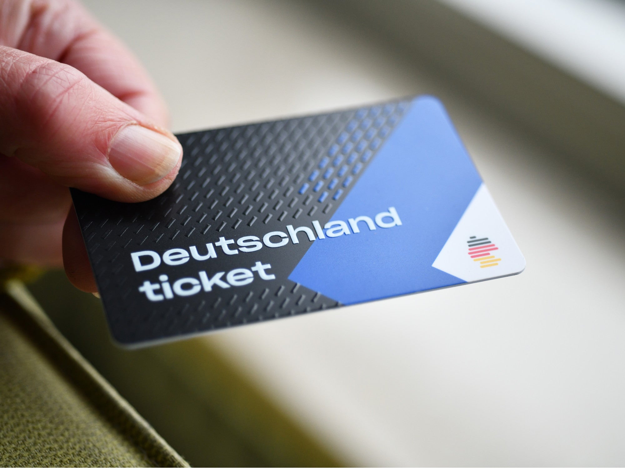 Deutschlandticket Ab 2025 gilt neuer Preis