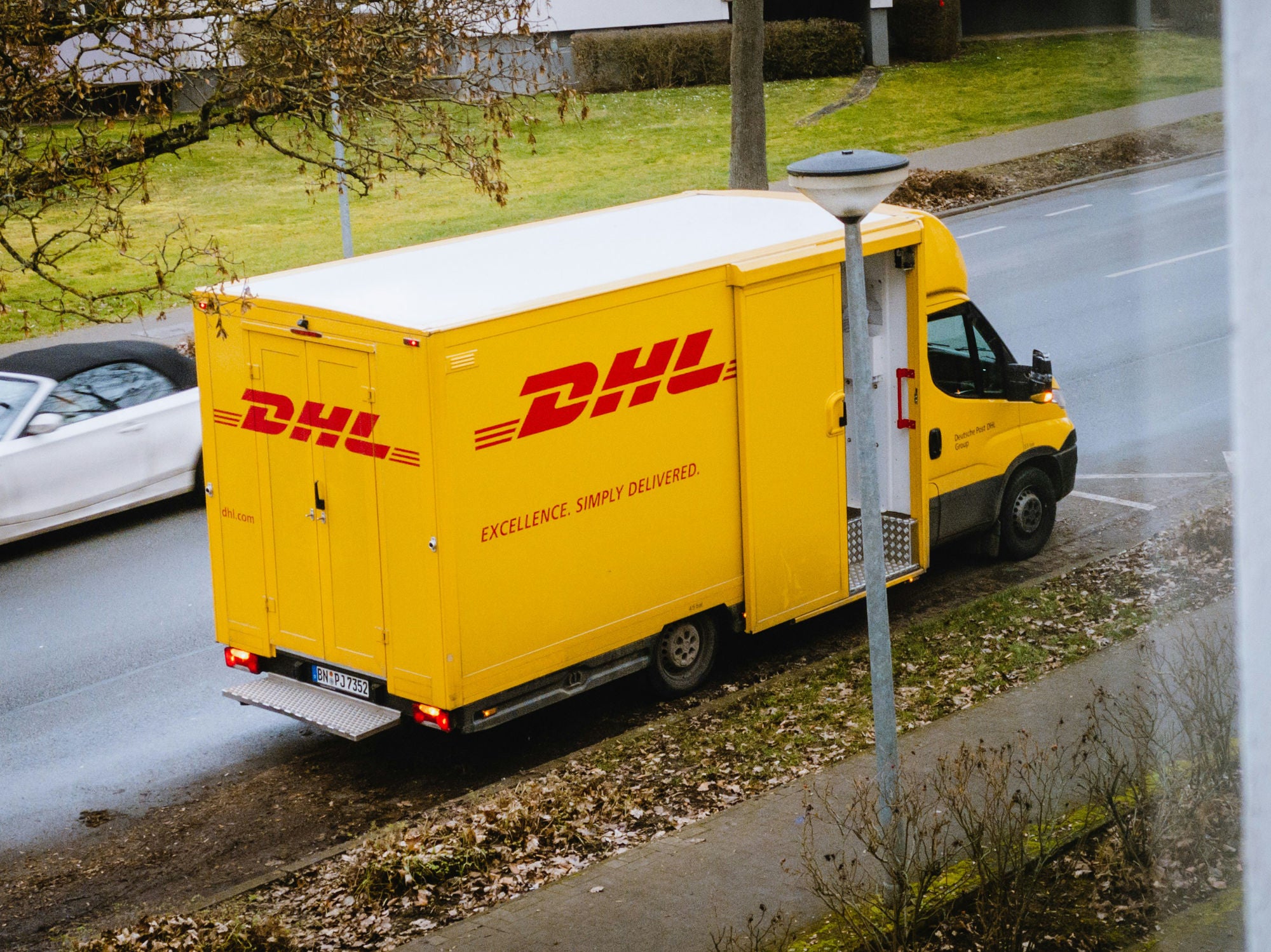 Großstörung bei DHL: Millionen Nutzer betroffen