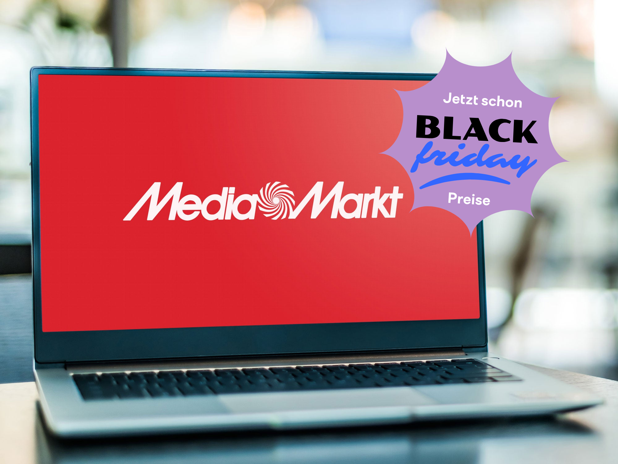 Die besten Preise vor dem Black Friday - in der Mehrwertsteuer-Aktion von MediaMarkt