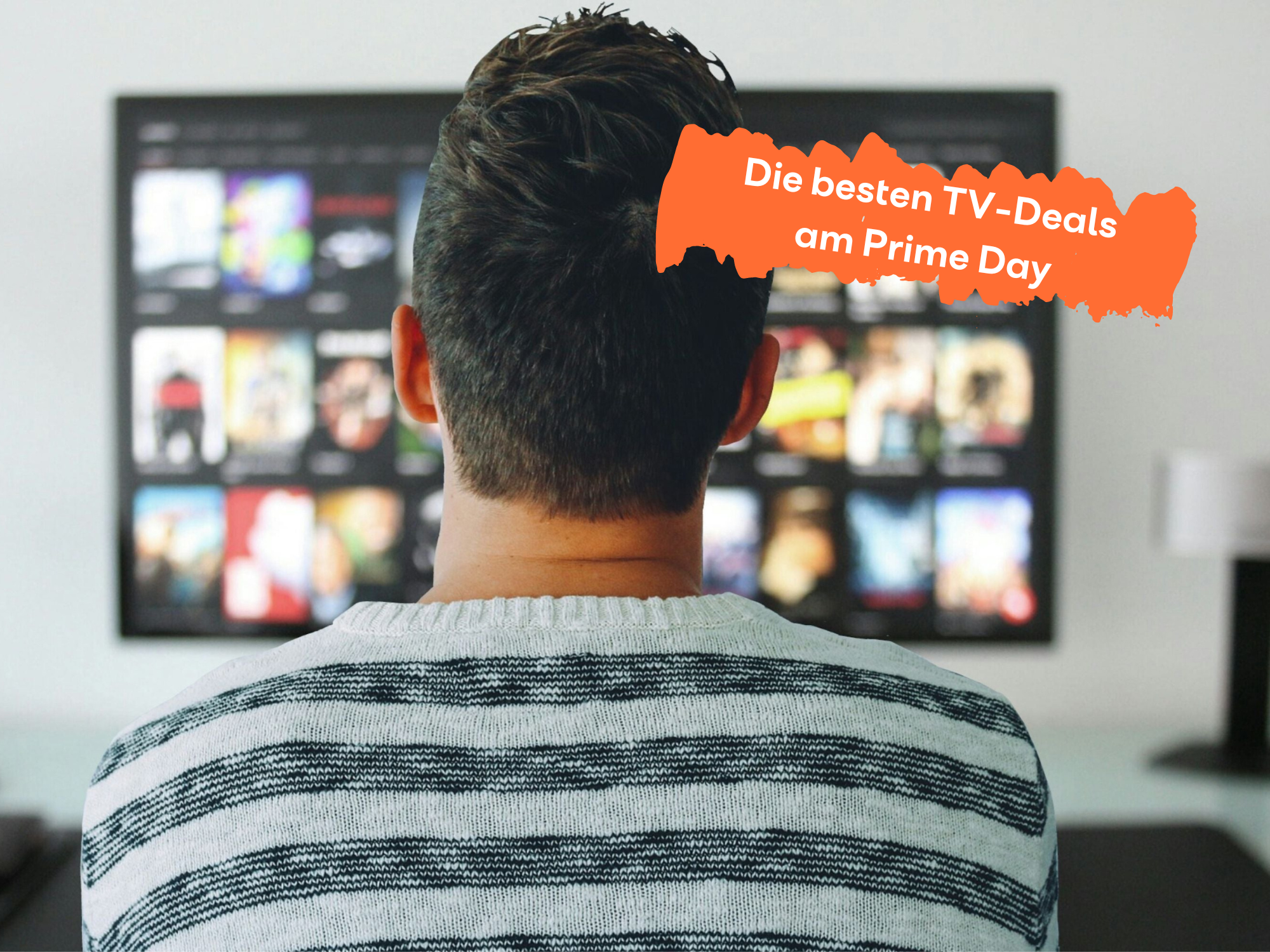 Die besten TV-Deals am Prime Day