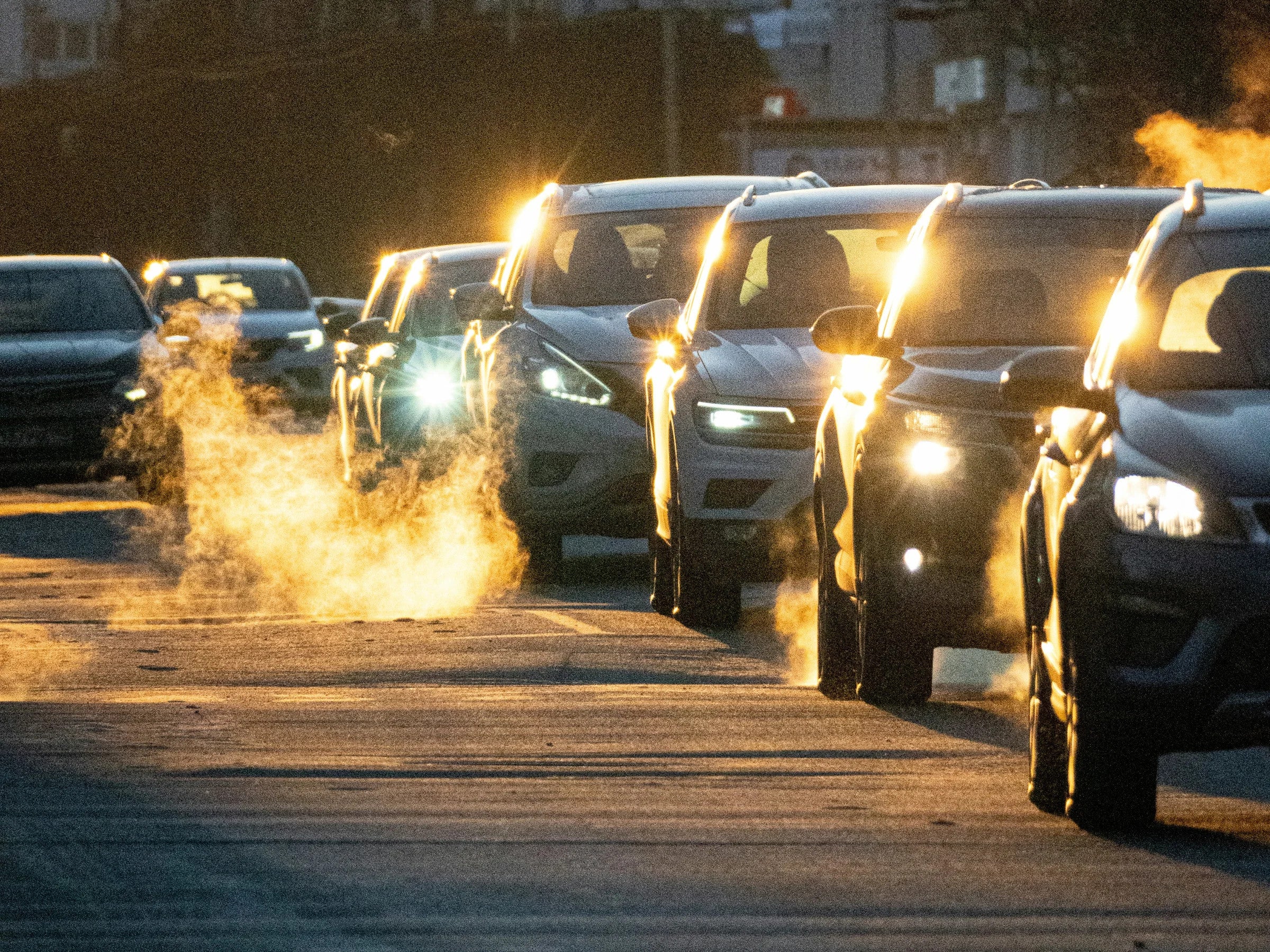 Diesel-Verbot schon 2025: Deutschland droht der Super-GAU