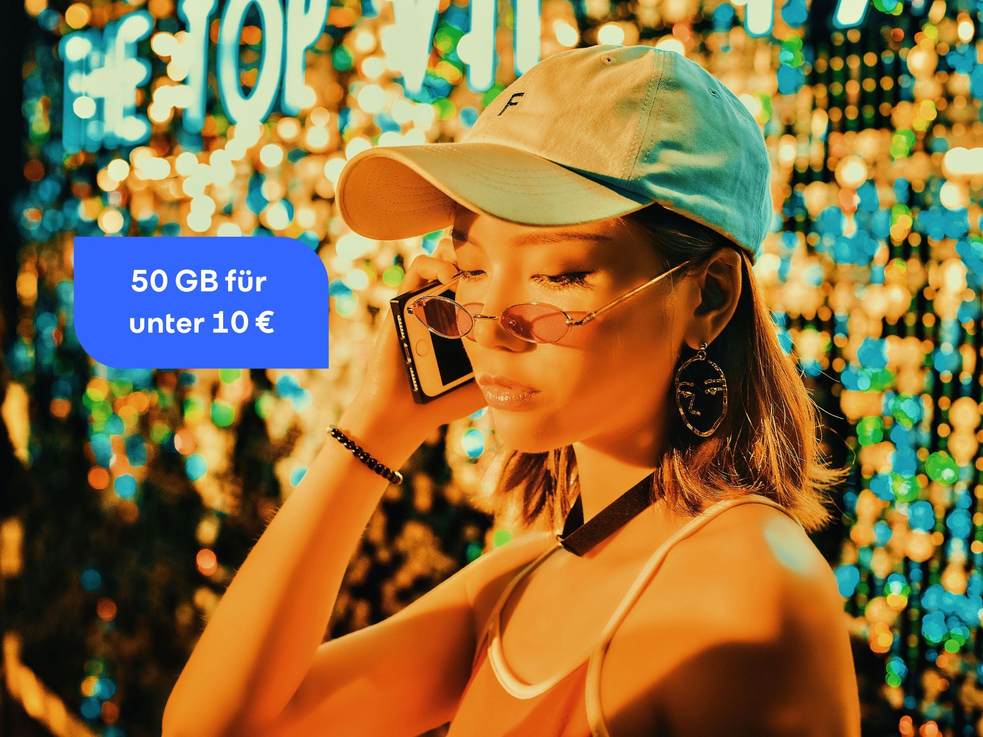 Dieser 50-GB-Tarif kostet unter 10 Euro - Unlimited gibt’s schon für 25 Euro