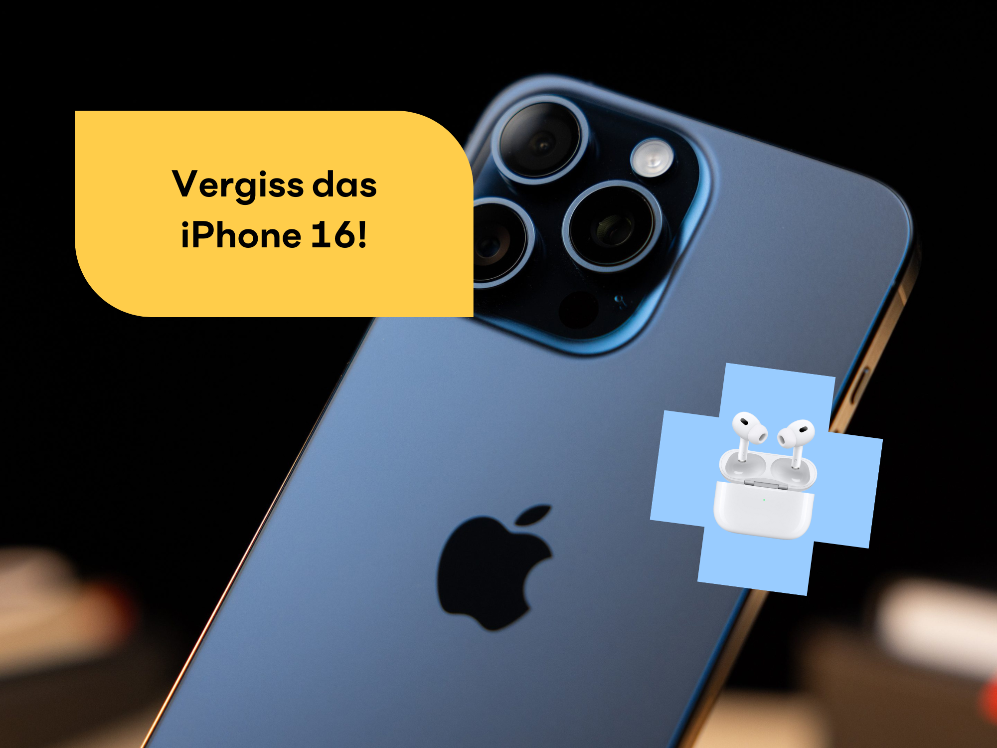 Dieser Deal lässt dich das iPhone 16 vergessen