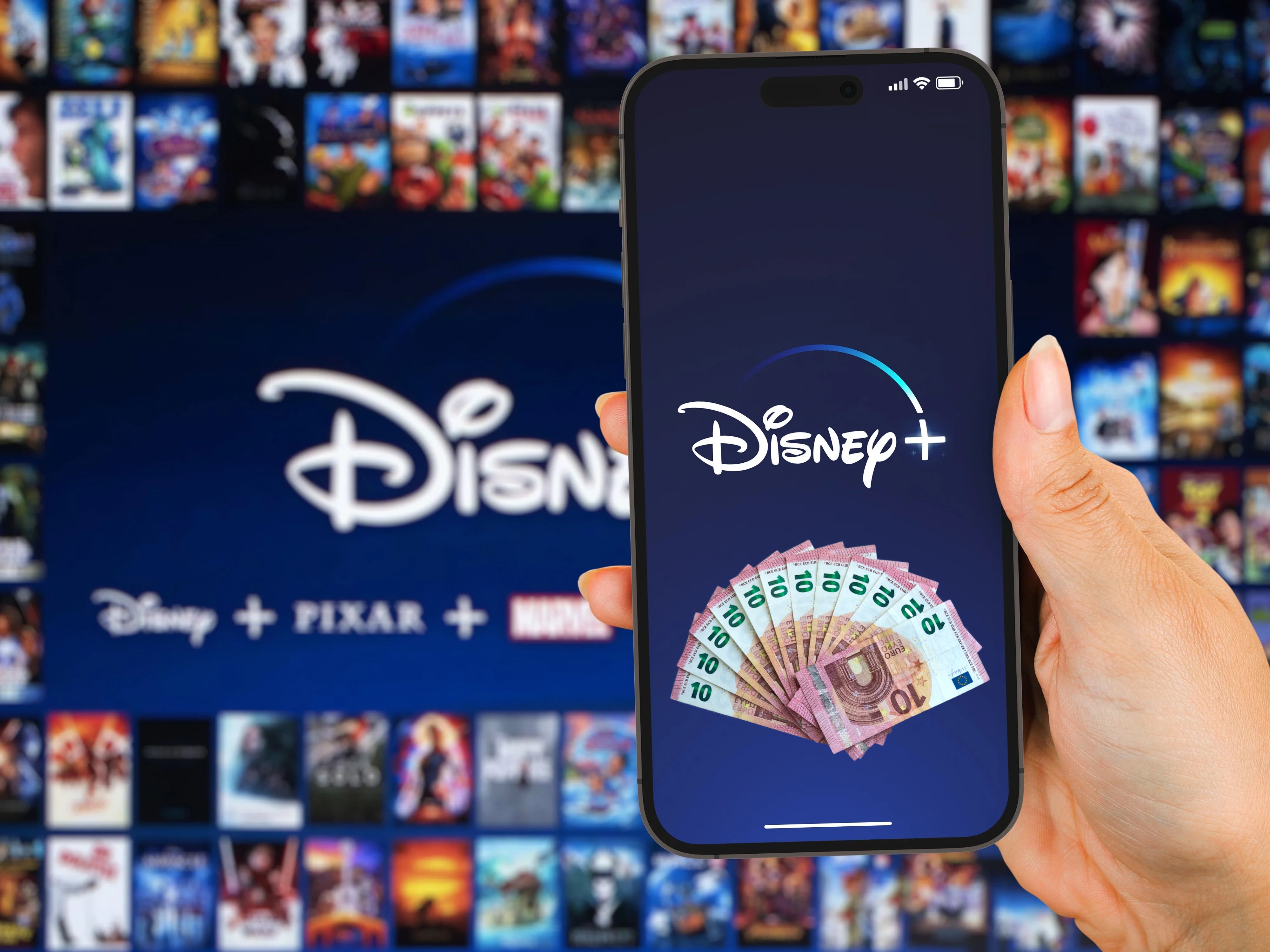 Disney+ Abo wird teurer