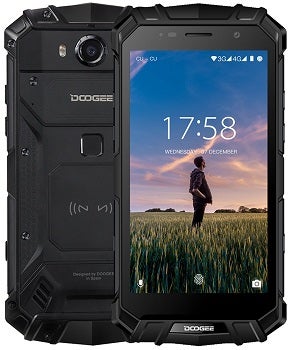 Doogee S60