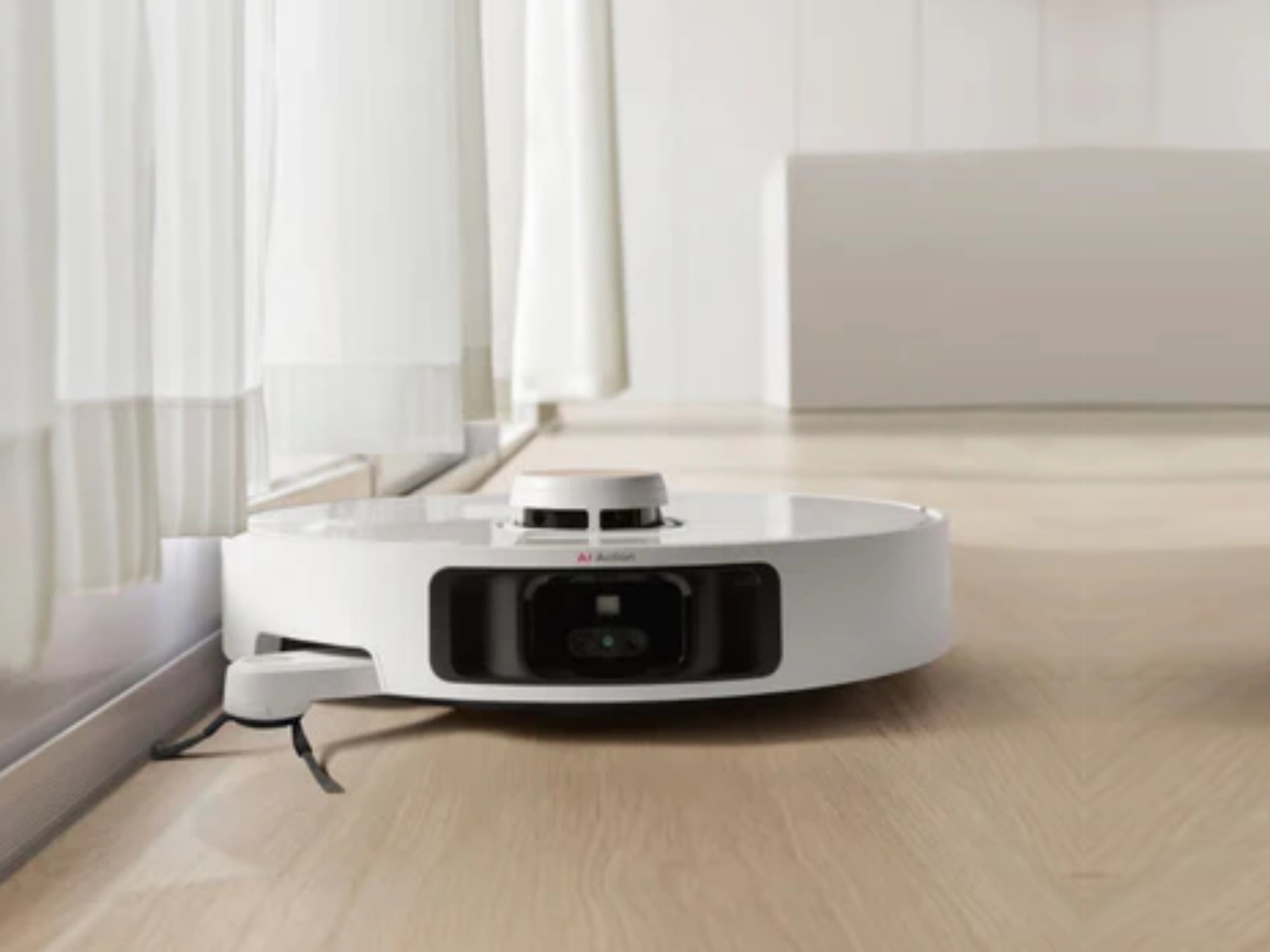 Foto: Saug-wisch-roboter Dreame L40 Ultra Saugroboter